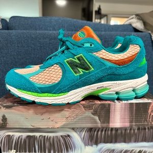 New Balance 2002R Salehe Bembury Water Be The Guide